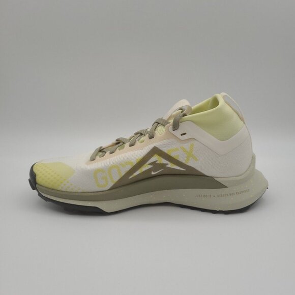 Nike React Pegasus Trail 4 Gore-Tex Women Sz 6.5 Trail Running Shoes DJ7929-101 - Picture 7 of 8